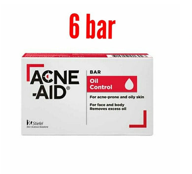 6x Whitening Body Wash Deep Cleansing Soap Bar Acne Pimple Face Mix Moisturizer