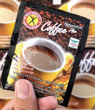 Load image into Gallery viewer, 30sachets Naturegift Coffee Ginseng Plus Weight Control Diet Fiber Slimming Fast
