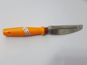 Thai Tools Kitchen Peel Vegetable & Fruit ver.1 Scraper Shredder Hand Hold Easy