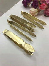 Load image into Gallery viewer, 2x Tongs Chor Muang Flower Shaped Dumpling Filled Thai Traditional Kitchen Tool