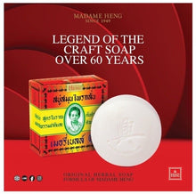 Load image into Gallery viewer, 6x Whitening Soap Face Skin Cleansing Original Herbal Anti-Acne Spot 5.41 fl oz