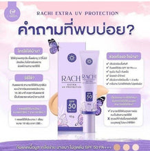Load image into Gallery viewer, 6x Nourishing Skin Cream Sunscreen for face UV Protection SPF50PA+++ waterproof