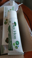 Load image into Gallery viewer, 3x Teeth Whitening Sensitive Teeth Herbal Clove Toothpaste Travel Size Lot 2.8oz