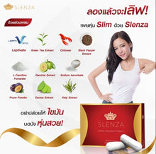 Load image into Gallery viewer, 12x Wholesale SLENZA Weight Loss Block Burn Fat Safely 100% Fit Firm Body Health