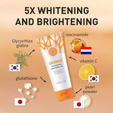 Load image into Gallery viewer, 8x Body Scrb Exfoliating Whitening Gel Peeling Cleaner Acne Blackhead Cream Skin