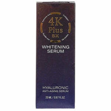 Load image into Gallery viewer, 10x 4K Plus 5X Concentrated Serum Anti-Aging Healthy &amp; Beauty Skin care 20ml