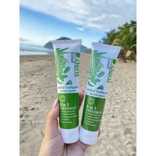 Load image into Gallery viewer, 6x D.Dent Herbal Toothpaste Peppermint Formula Fluoride Fresh Breath Sensitive