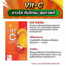 Load image into Gallery viewer, 3 X New Wink White Vit C Lycopene Powder Drink Dietary Supplement Product