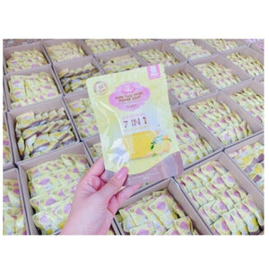 24x Nourishing Face Mask Power Soap blended natural extract Collagen & VitaminC