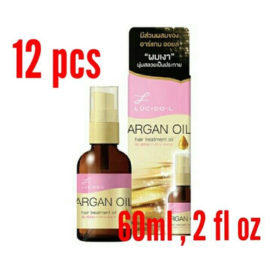 12x Nourishing Care products Hair Treatment Oil Silky Smooth Shiny Moisturizer
