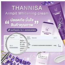 Load image into Gallery viewer, 4x Whitening Armpit Cream Skin Nourishing Smooth &amp; Clea Armpit Reduce Dark Spots