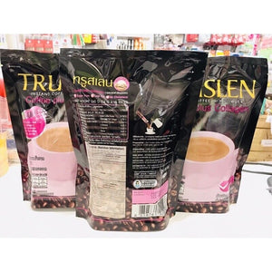 6x Truslen Coffee Plus Collagen Instant Coffee Mix Nourish Skin Good Shape Slim