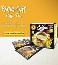 Load image into Gallery viewer, 30sachets Naturegift Coffee Ginseng Plus Weight Control Diet Fiber Slimming Fast