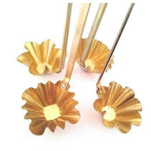 Load image into Gallery viewer, 3X Brass Mold Mould Sweet Culinary Cooking Classes Near Cooking Tools Accessorie