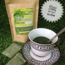 Load image into Gallery viewer, Pure Organic Japanese Matcha Healthy Green Tea Powder Slimming Shape (12 Pack)