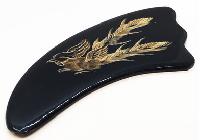 Talisman Elephant Sculpture Decor Water Buffalo Horn Collectible Carve Lucky