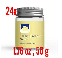 Load image into Gallery viewer, 24x SNOW MOISTURISING Skin Cream Whitening Smooth original recipe Anti aging
