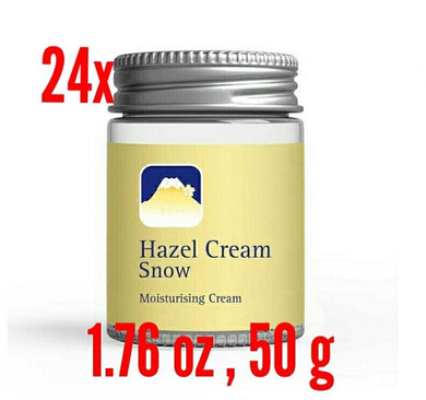 24x SNOW MOISTURISING Skin Cream Whitening Smooth original recipe Anti aging