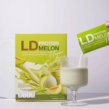 Load image into Gallery viewer, 6x LD Protein Melon Powder Drink Weight Management Meal Replacement Fat Sugar 0%