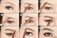 Load image into Gallery viewer, Cathy Doll Real Brow 4D Tatoo No.2 ASH Brown Tint Magic Quick Dry Color