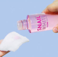 Load image into Gallery viewer, 2x Snailwhite Glow Potion AHA-BHA Hydrating Toner Whitening Skin Care For Face