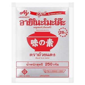 1LB Ajinomoto Monosodium Glutamate MSG Umami Thai Food Seasoning Flavor Enhancer
