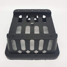 Load image into Gallery viewer, 5x Plastic Basket Pots Orchid Vanda Baskets Flower Hanging Flowers Black 6inch