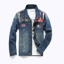 Load image into Gallery viewer, National Flag America Emblem Iron Patch Embroidery Backpack Country All World