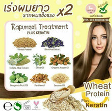 Load image into Gallery viewer, 3X Hair Regrowth Treatment Solve Thin Long Hair Accelerated Detox Chemicals 7oz