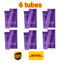 Load image into Gallery viewer, 6X Babalah Whitening Body Gel Vegetable Vitamins from 10 types of purple fruits