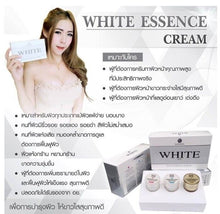 Load image into Gallery viewer, 4 set White Essence Cream concentrated for effective reduce blemishes freckles