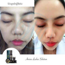 Load image into Gallery viewer, W-II Amino Lashes Solution Extension Eyelash Growth Serum 5 IN 1 6ml