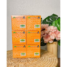 Load image into Gallery viewer, 12x JAM Turmeric Soap Turmeric Gluta Collagen All Natural Herbal Extract Healthy