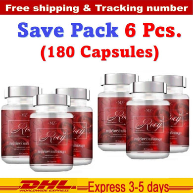 6x Rocy Collagen Herbal Repair Vaginal Tightening Female Rejuvenation Firming