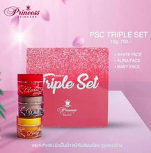 Load image into Gallery viewer, 3x Triple Baby Face Cream Whitening Brightening Dark Spot Remover Acne Freckles