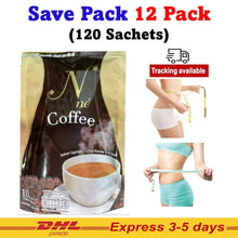 Load image into Gallery viewer, 12x N Ne Coffee Espresso Instant Coffee Weight Control No Sugar Fat Slim DHL