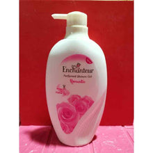 Load image into Gallery viewer, 2x ENCHANTEUR Perfumed Romantic Shower Gel Bath Body Wash Premium 550ml