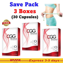 Load image into Gallery viewer, 3x Authentic 100% CGG Herbal Strong Diet Slimming Weight Loss Fat Burn