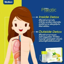 Load image into Gallery viewer, 1x New Prerotic By Medileen Clear toxins Detox system in one 14 Sachets