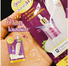 Load image into Gallery viewer, 6 Box Anti Aging Melasma Remover Serum Skin Care Freshness 6 Sachets (Box Set)