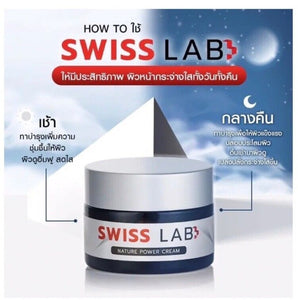 20x Nourishing Smooth Skin Cream Power Nourish Revitalize Dark Spot Corrector