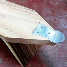 Load image into Gallery viewer, Ancient Coconut Grater Shredder Wood Scraper Thai Food Oil Portable Grinder DHL