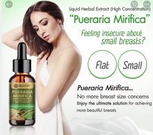 Load image into Gallery viewer, 6x Mirifica Extract Nanotechnology Enlarged Breast And Face Skin Firming 20 ml