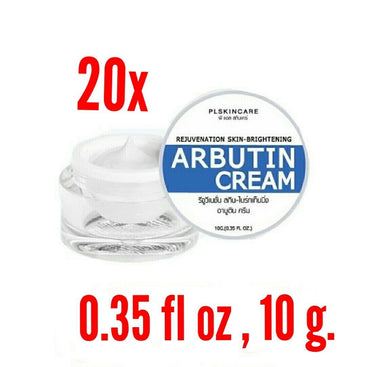 20x Whitening Skin Clear Face Reduce Melasa Freckles Dark Spots Tighten Pores