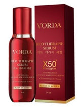 Load image into Gallery viewer, 5 Pcs Set Vorda Skincare Lifting Reduce Freckles Serum Cream DHL