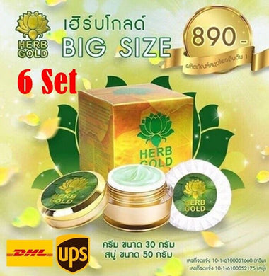 6Set Best Cream+Soap Anti-Aging Nourishing whitening dark spot corrector remover