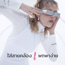 Load image into Gallery viewer, 6x PASTEL POCKET Inhaler Aromatic Menthol Essential Oils Thai Remedy Traditional