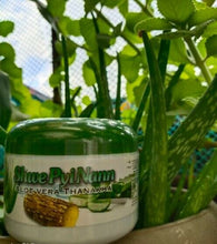 Load image into Gallery viewer, 2x Myanma Thanaka Aloe Vera Powder 100% Original Reduce Acne Dark Spots Melasma