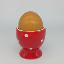 Load image into Gallery viewer, 1x New! Egg Cup Holder Hard Soft Boiled Ceramic Kitchen Cute Chicken Cook Food