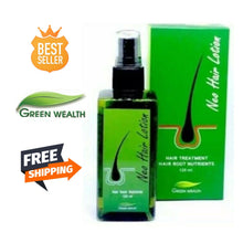 Load image into Gallery viewer, Neo Hair Lotion Root Treatment Nutrients Sideburns Longer Herb 120ml